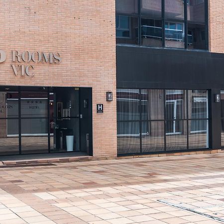 Up Rooms Vic Hotel Exterior photo