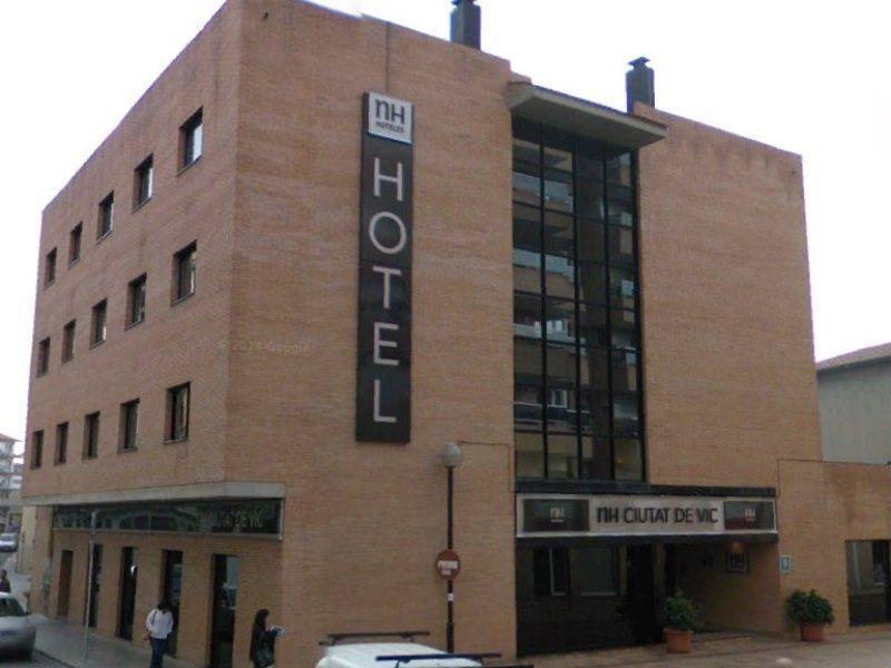 Up Rooms Vic Hotel Exterior photo