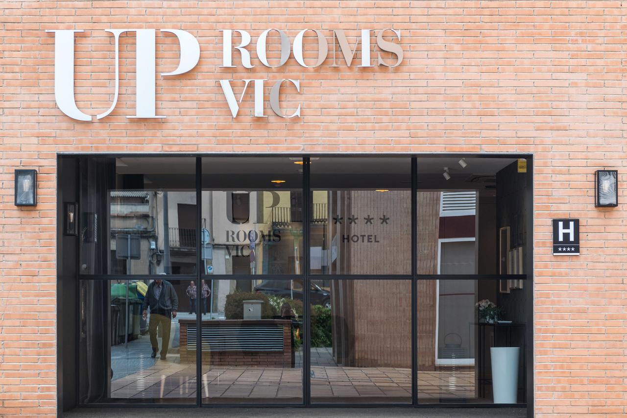 Up Rooms Vic Hotel Exterior photo